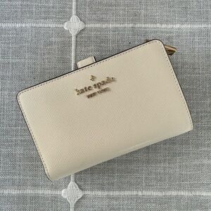 Kate Spade Madison Medium Compact Bifold Wallet